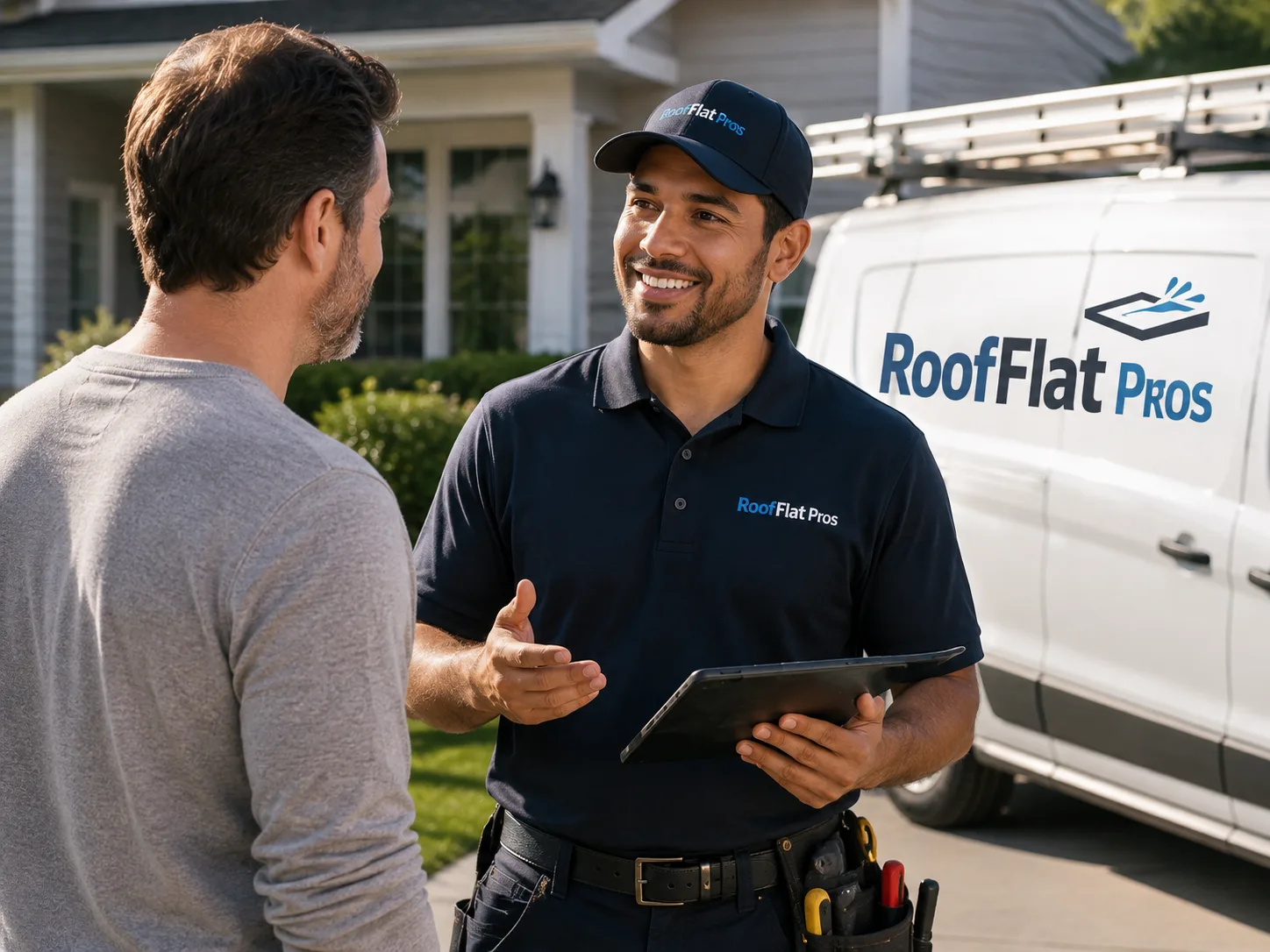 Flat Roof Leak Repair Lavonia, GA common questions